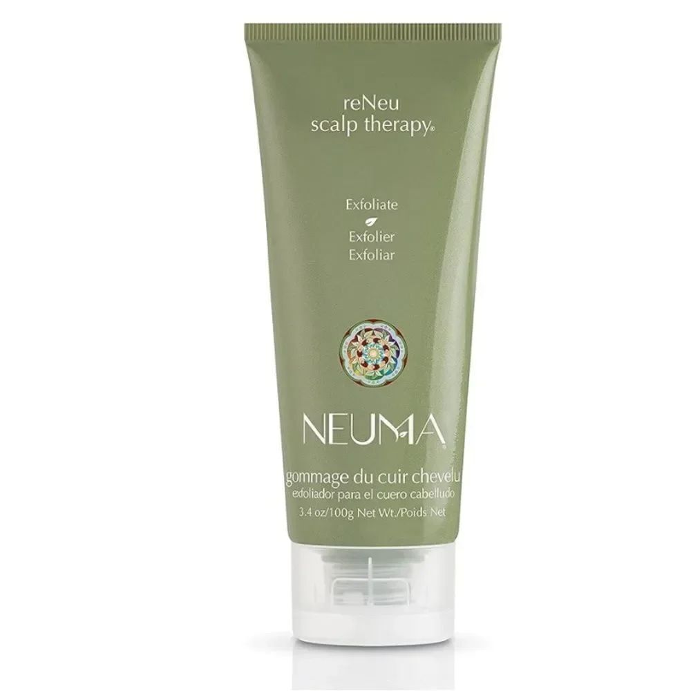 New- NEUMA reNeu Exfoliate Scalp Therapy, 3.4 Fl Oz